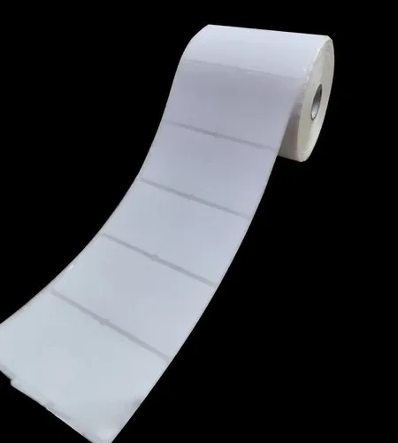 50 x 25 mm Sq. x 2A Chromo Label